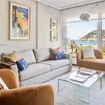 Daire Palacio Miramar By Feelfree San Sebastián