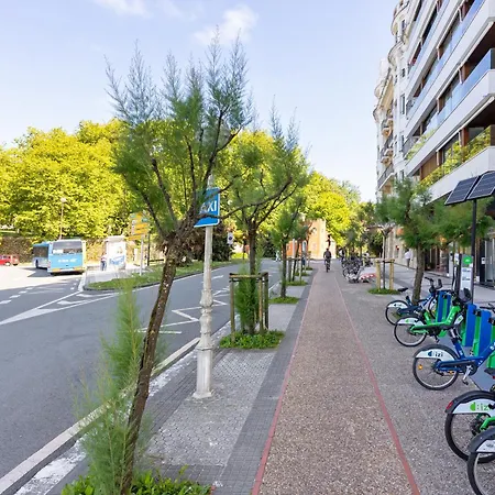 Palacio Miramar By Feelfree * סן סבסטיאן