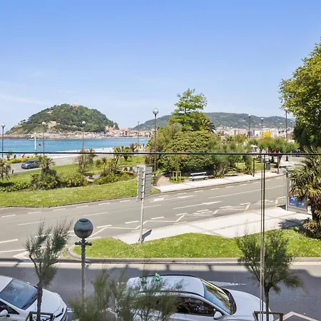 Διαμέρισμα Palacio Miramar By Feelfree *