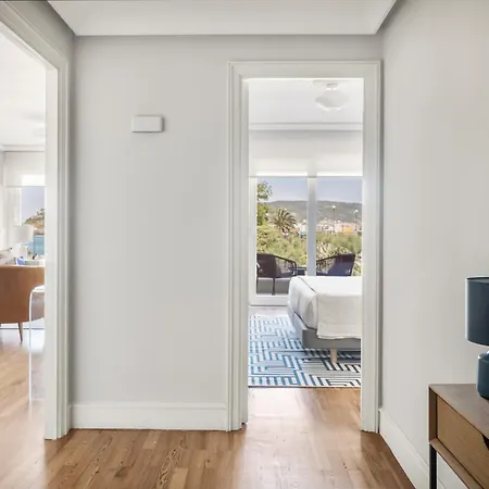 Palacio Miramar By Feelfree סן סבסטיאן