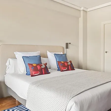 Palacio Miramar By Feelfree * סן סבסטיאן