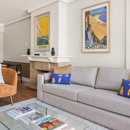 Palacio Miramar By Feelfree דירה *