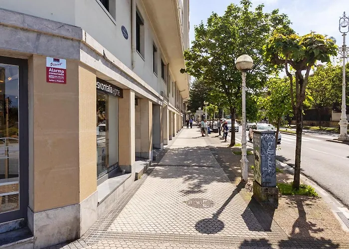 Palacio Miramar By Feelfree San Sebastián