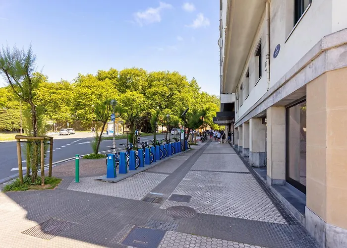 Palacio Miramar By Feelfree Apartament *