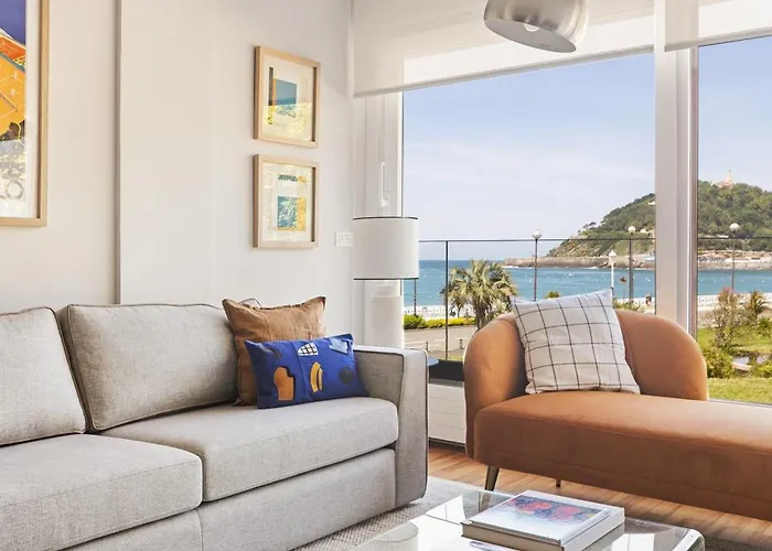 Apartament Palacio Miramar By Feelfree San Sebastián