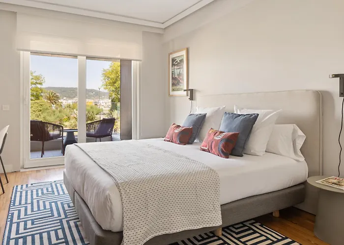 Palacio Miramar By Feelfree San Sebastián