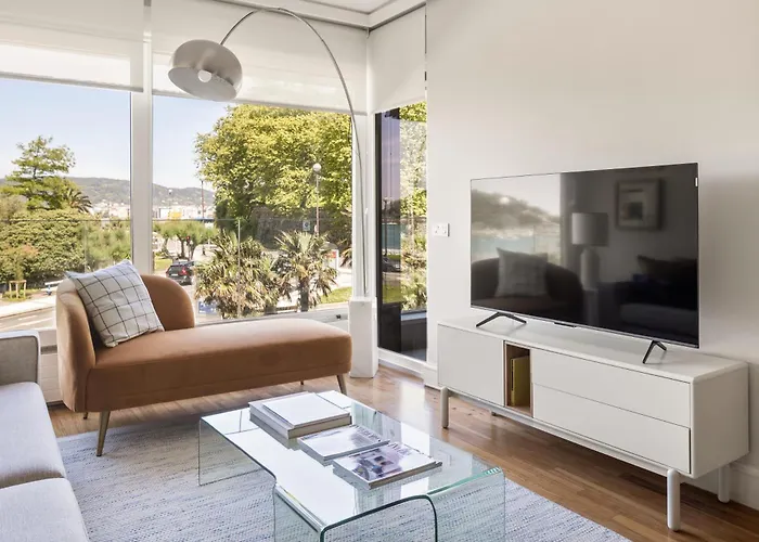 Palacio Miramar By Feelfree Apartament San Sebastián