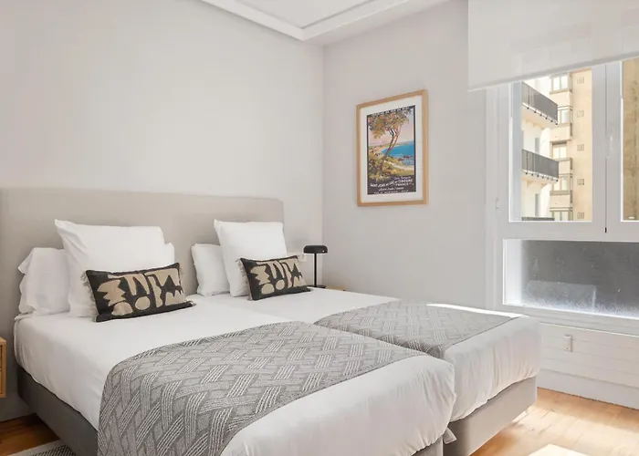 Palacio Miramar By Feelfree Apartament San Sebastián