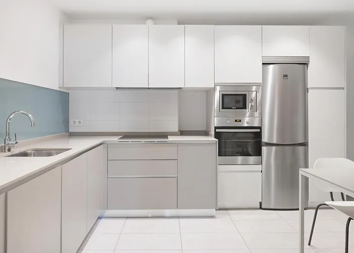 Palacio Miramar By Feelfree Apartament San Sebastián