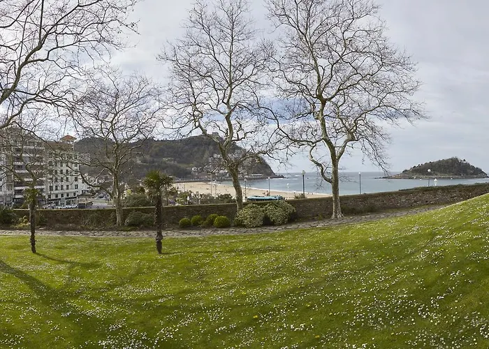 Palacio Miramar By Feelfree * San Sebastián