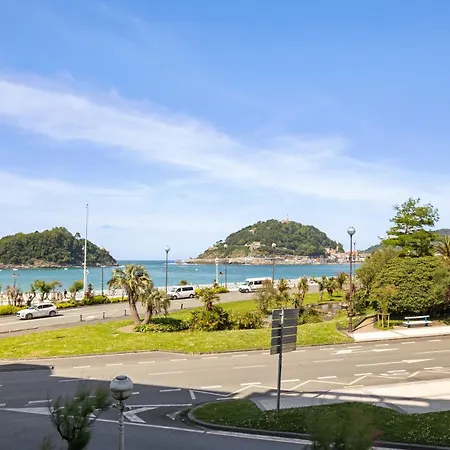 Palacio Miramar By Feelfree Apartment San Sebastian