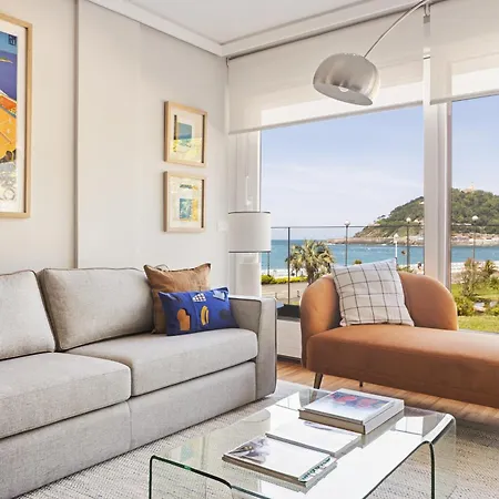 Apartament Palacio Miramar By Feelfree San Sebastián