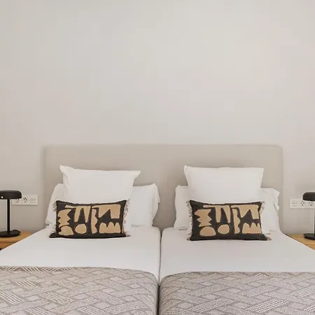 Palacio Miramar By Feelfree Apartment *