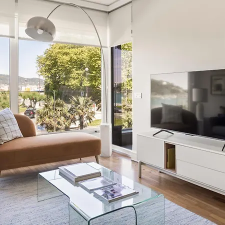 Palacio Miramar By Feelfree Apartment San Sebastian