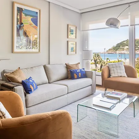 Apartment Palacio Miramar By Feelfree San Sebastian