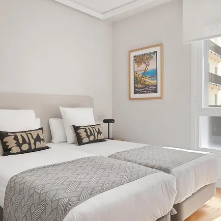 Palacio Miramar By Feelfree Apartment San Sebastian