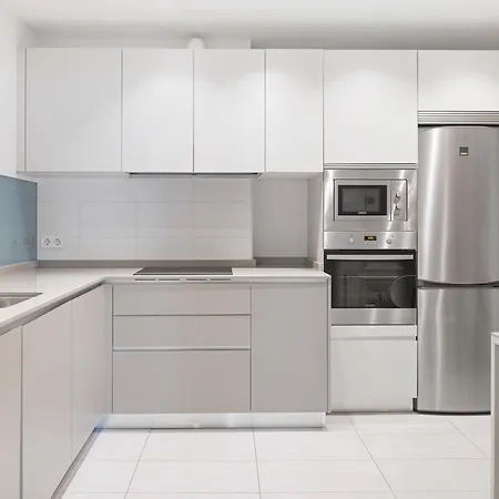 Palacio Miramar By Feelfree Apartament San Sebastián