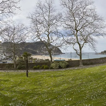 Palacio Miramar By Feelfree * San Sebastián