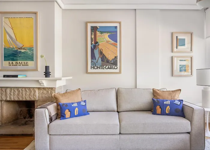 Apartment Palacio Miramar By Feelfree *