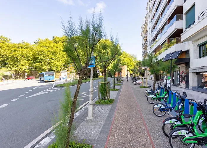 Palacio Miramar By Feelfree * San Sebastian