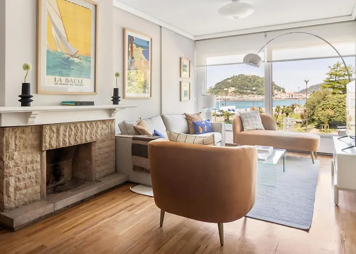 Apartment Palacio Miramar By Feelfree