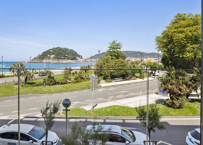 Apartament Palacio Miramar By Feelfree *