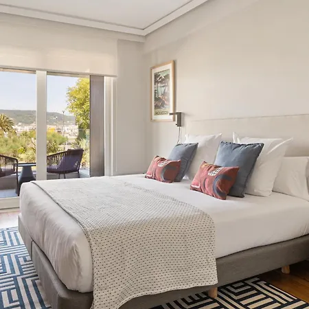 Palacio Miramar By Feelfree San Sebastian