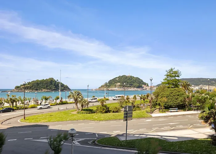 Palacio Miramar By Feelfree Apartmán San Sebastián