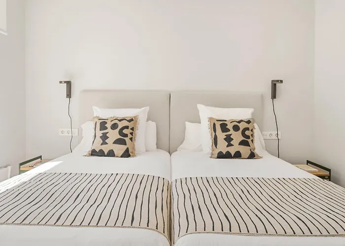 Apartmán Palacio Miramar By Feelfree *