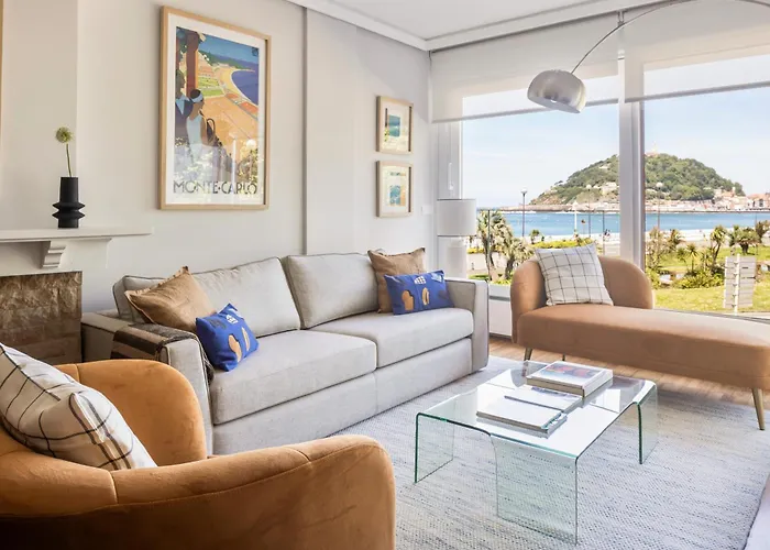 Apartmán Palacio Miramar By Feelfree San Sebastián