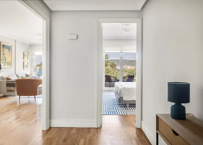 Palacio Miramar By Feelfree San Sebastián