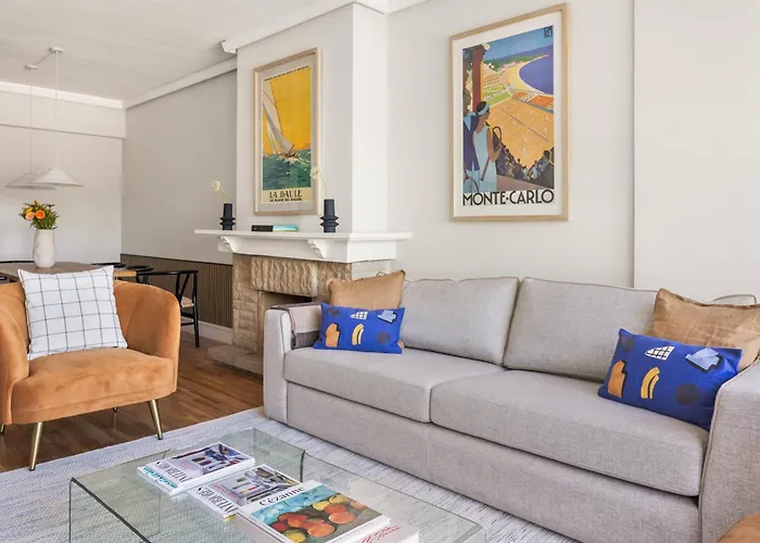 Palacio Miramar By Feelfree Apartmán *