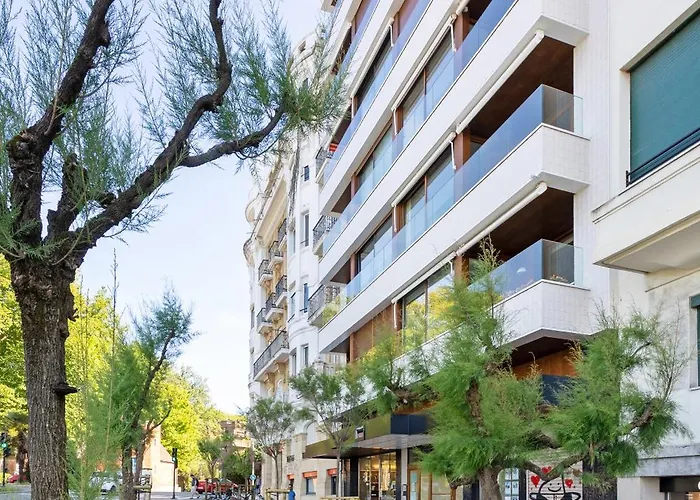 Apartmán Palacio Miramar By Feelfree *